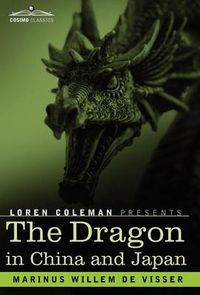 Cover image for The Dragon in China and Japan