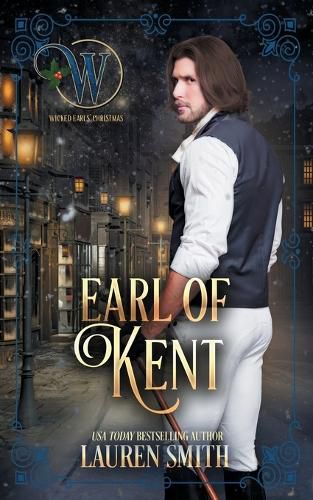 Cover image for The Earl of Kent: The Wicked Earls Club