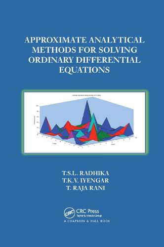 Cover image for Approximate Analytical Methods for Solving Ordinary Differential Equations