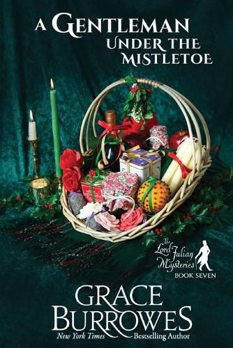 Cover image for A Gentleman Under the Mistletoe