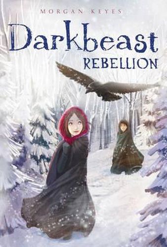 Cover image for Darkbeast Rebellion