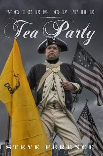 Cover image for Voices of the Tea Party