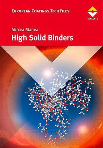 Cover image for High Solid Binders