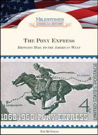 Cover image for The Pony Express