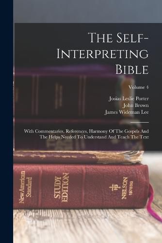 The Self-interpreting Bible