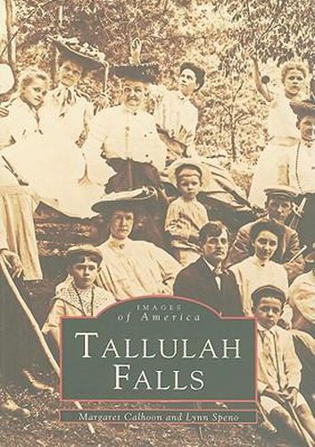 Cover image for Tallulah Falls