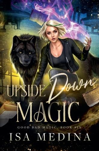 Cover image for Upside Down Magic