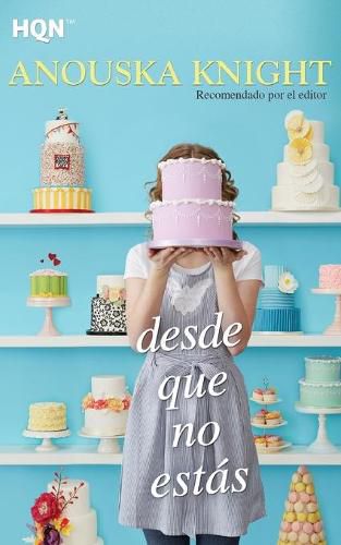 Cover image for Desde que no estas