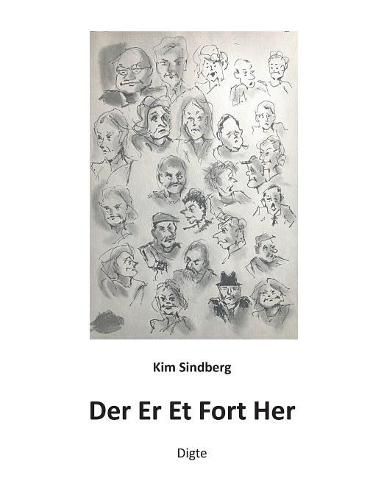 Cover image for Der Er Et Fort Her