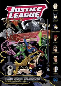 Cover image for Injustice Gang and the Deadly Nightshade