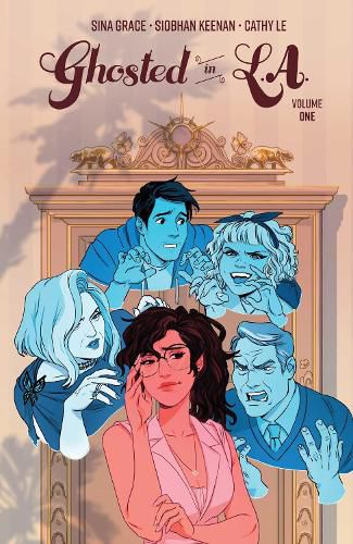 Cover image for Ghosted in L.A. Vol. 1
