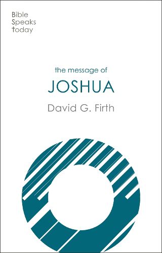 Cover image for The Message of Joshua: Promise And People