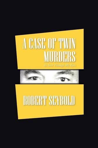Cover image for A Case of Twin Murders