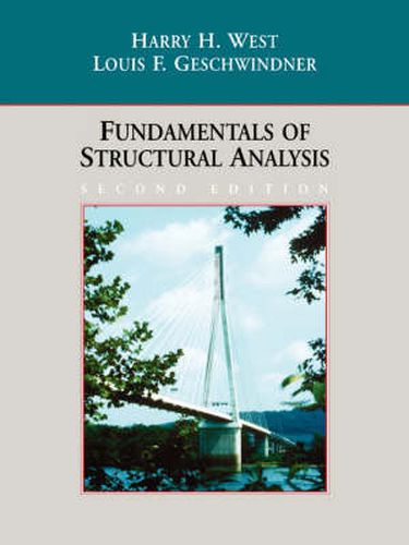 Cover image for Fundamentals of Structural Analysis