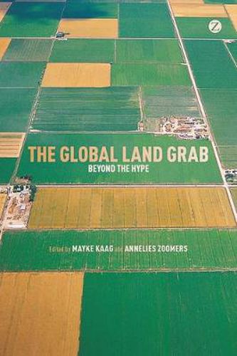 Cover image for The Global Land Grab: Beyond the Hype