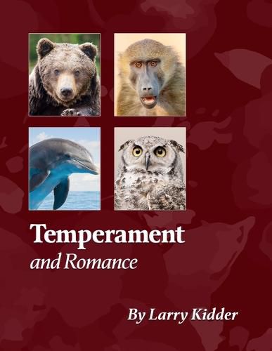 Cover image for Temperament and Romance