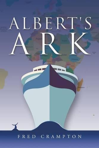 Cover image for Albert's Ark