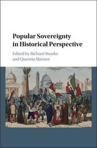Cover image for Popular Sovereignty in Historical Perspective
