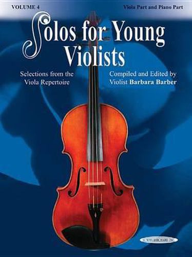 Solos for Young Violists 4