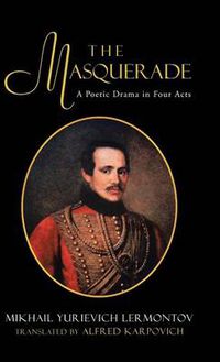 Cover image for The Masquerade