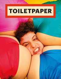 Cover image for Toiletpaper Magazine 17