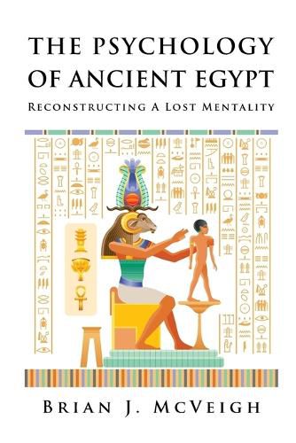 Cover image for The Psychology of Ancient Egypt