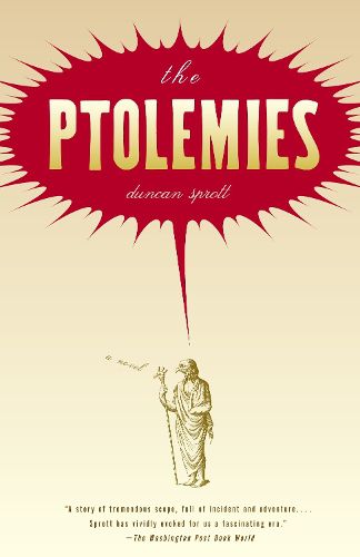 Cover image for The Ptolemies: A Novel