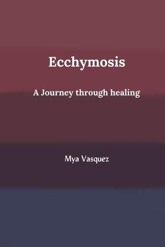 Cover image for Ecchymosis