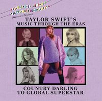 Cover image for Taylor Swift's Music Through the Eras