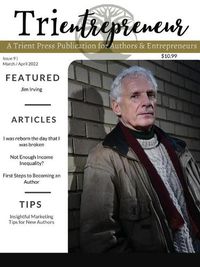 Cover image for Trientrepreneur Magazine March/ April