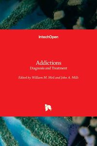 Cover image for Addictions: Diagnosis and Treatment