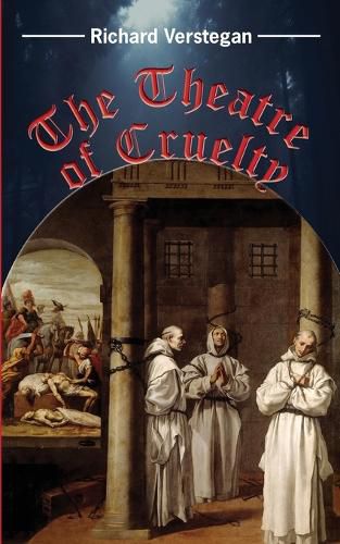 Cover image for The Theatre of Cruelty