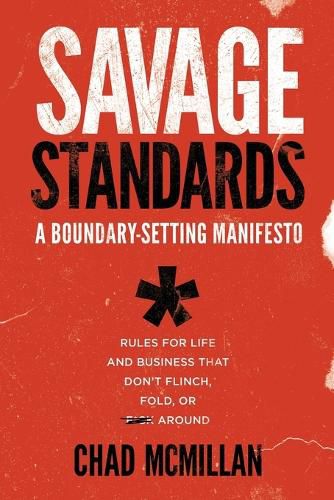 Cover image for Savage Standards