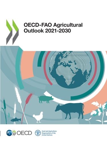 Cover image for OECD-FAO agricultural outlook 2021-2030