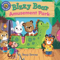 Cover image for Bizzy Bear: Amusement Park