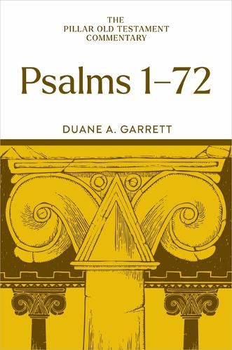 Cover image for Psalms 1-72