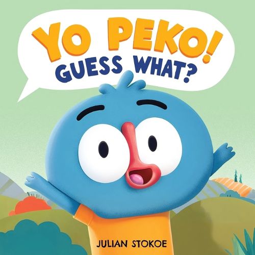 Cover image for Yo Peko! Guess What?