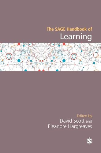 Cover image for The SAGE Handbook of Learning