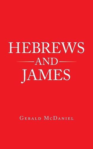 Cover image for Hebrews and James