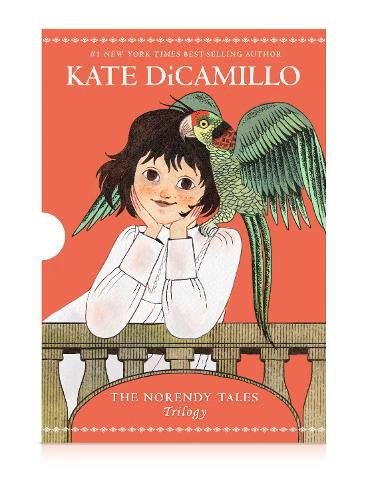 Cover image for The Norendy Tales Trilogy