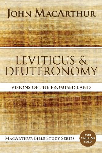 Cover image for Leviticus and Deuteronomy