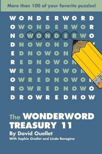 Cover image for WonderWord Treasury 11