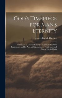 Cover image for God's Timepiece for Man's Eternity