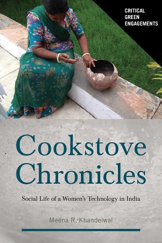 Cover image for Cookstove Chronicles