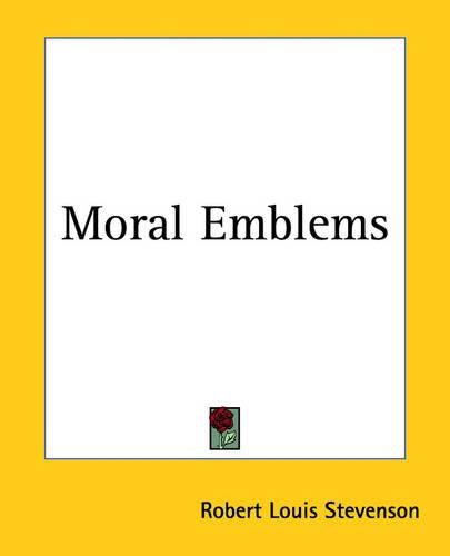 Cover image for Moral Emblems