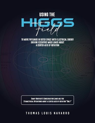 Cover image for Using the "Higgs Field" to move payloads in Outer Space with Electrical Energy driving Eccentric Mass Loads about a Center Axis of Rotation