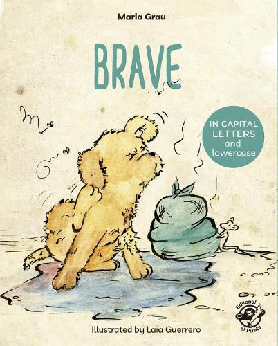 Cover image for Brave