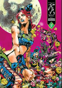 Cover image for JoJo's Bizarre Adventure: Part 6--Stone Ocean, Vol. 9: Volume 9