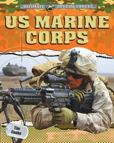 Cover image for U.S. Marine Corps