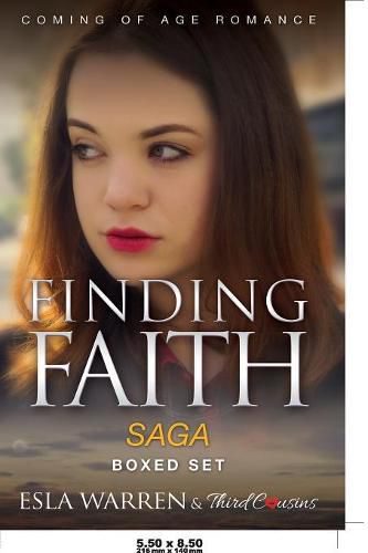 Cover image for Finding Faith - Coming Of Age Romance Saga (Boxed Set)
